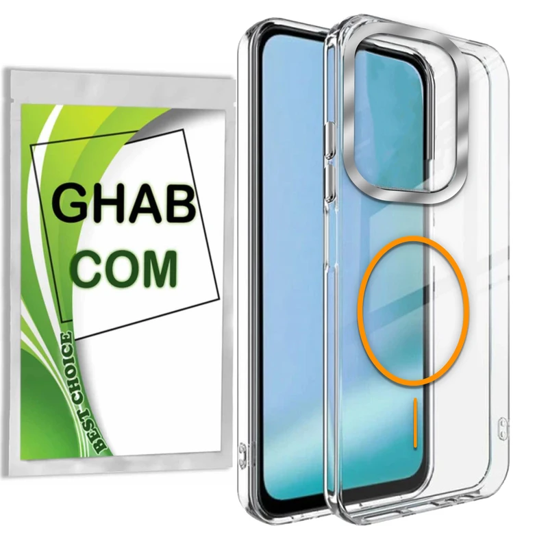 کاور قاب کام مدل MGSFM مناسب برای گوشی موبایل شیائومی Redmi 15C 4G / Poco C85