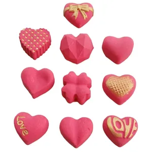 گیفت مدل قلب مجموعه ۱۰ عددی