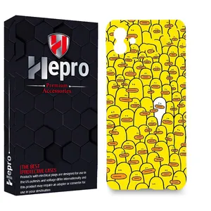 HEPRO MC Cover for Samsung Galaxy A04