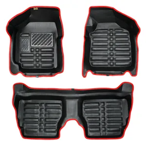   کفپوش پنج بعدی خودرو پانیذ مدل  EVA N GH مناسب برای پراید 111