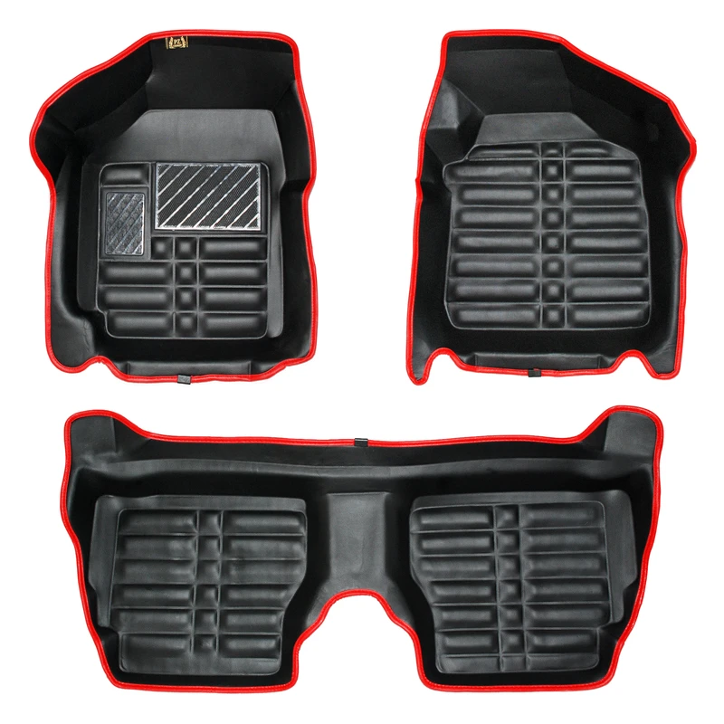   کفپوش پنج بعدی خودرو پانیذ مدل  EVA N GH مناسب برای پراید 111