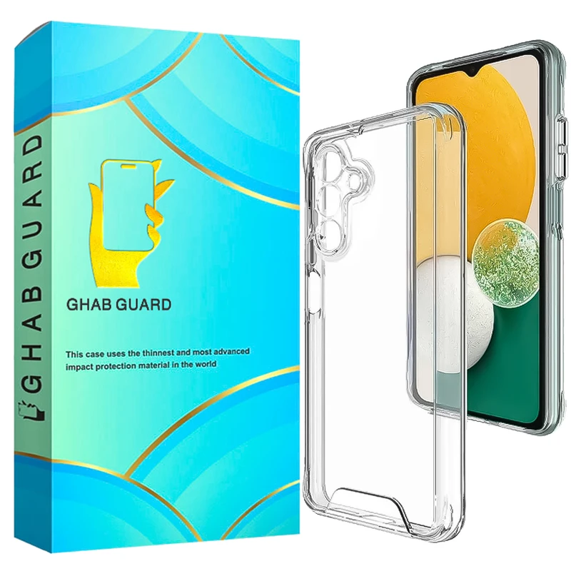 کاور قاب گارد مدل SPACEG مناسب برای گوشی موبایل سامسونگ Galaxy A22 5G