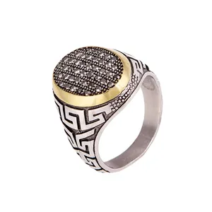 انگشتر مردانه کد R1053