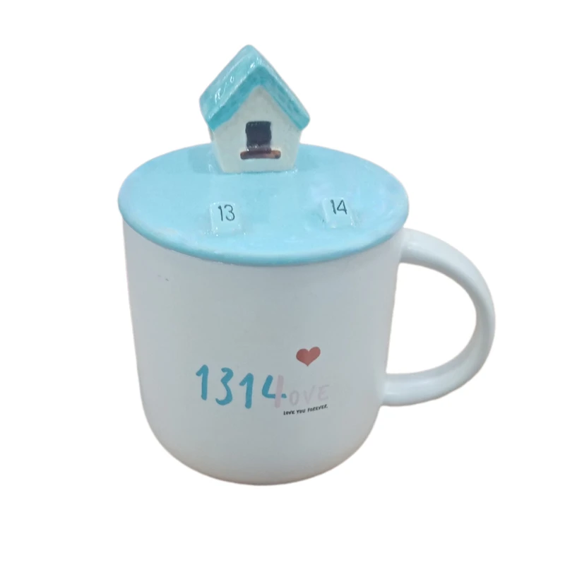 ماگ مدل کلبه برجسته 