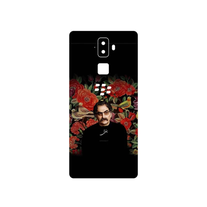 برچسب پوششی ماهوت مدل Shahram Nazeri مناسب برای گوشی موبایل بلک بری Evolve