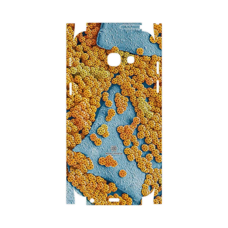 برچسب پوششی ماهوت مدل Atom Universe 7-FullSkin مناسب برای گوشی موبایل سامسونگ Galaxy A3 2017