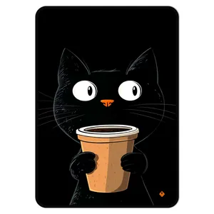 زیرانداز ظرف غذای سگ و گربه تادو کد ZR120