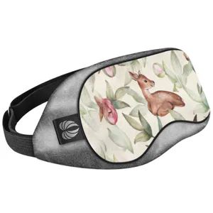 چشم بند خواب مدل Floral1