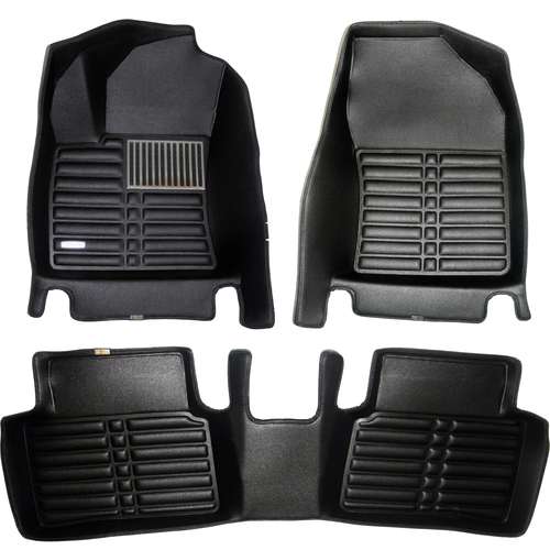 کفپوش سه بعدی خودرو مدل sp مناسب برای تویوتا پریوس