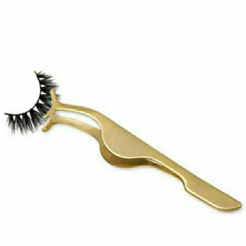 انبر اکستنشن مژه مدل T●Q