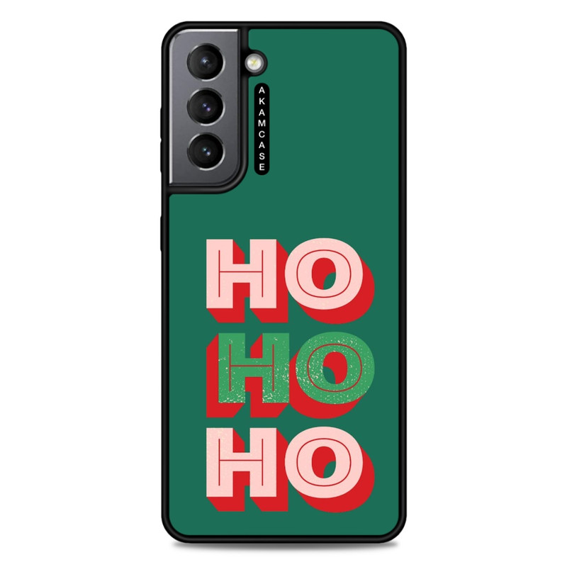 کاور آکام مدل AMCWSGS21-CHRISTMAS20 مناسب برای گوشی موبایل سامسونگ Galaxy S21