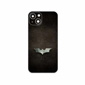 MAHOOT Batman Cover Sticker for Apple iPhone 13