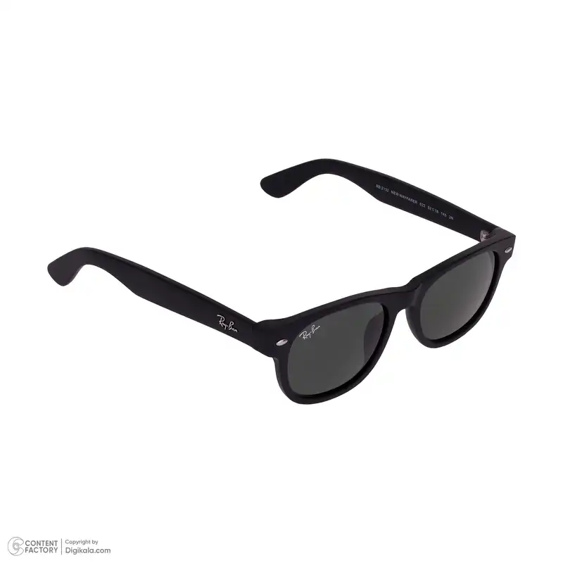 عینک آفتابی مردانه ری بن مدل 805289421795