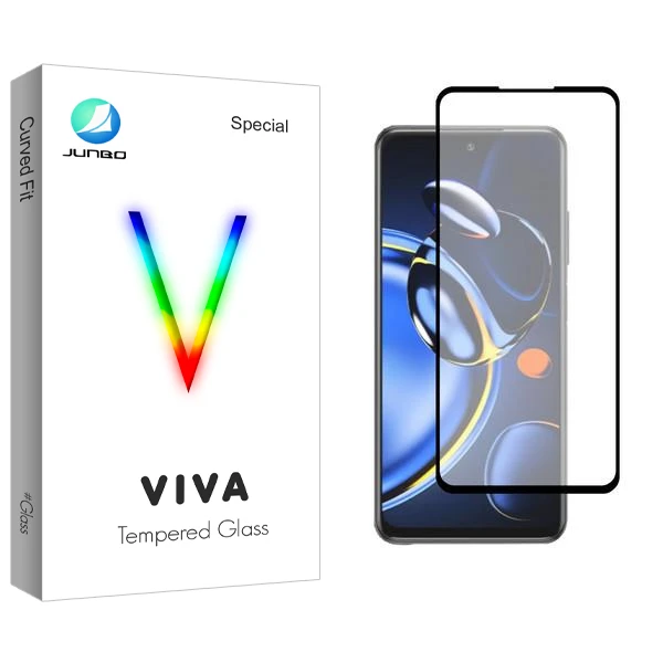 محافظ صفحه نمایش سرامیکی جانبو مدل Viva مناسب برای گوشی موبایل شیائومی Redmi Note 11SE