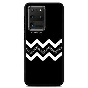 AKAM AMC-WSGS20U-SPARKLY-14 Cover For Samsung Galaxy S20 Ultra