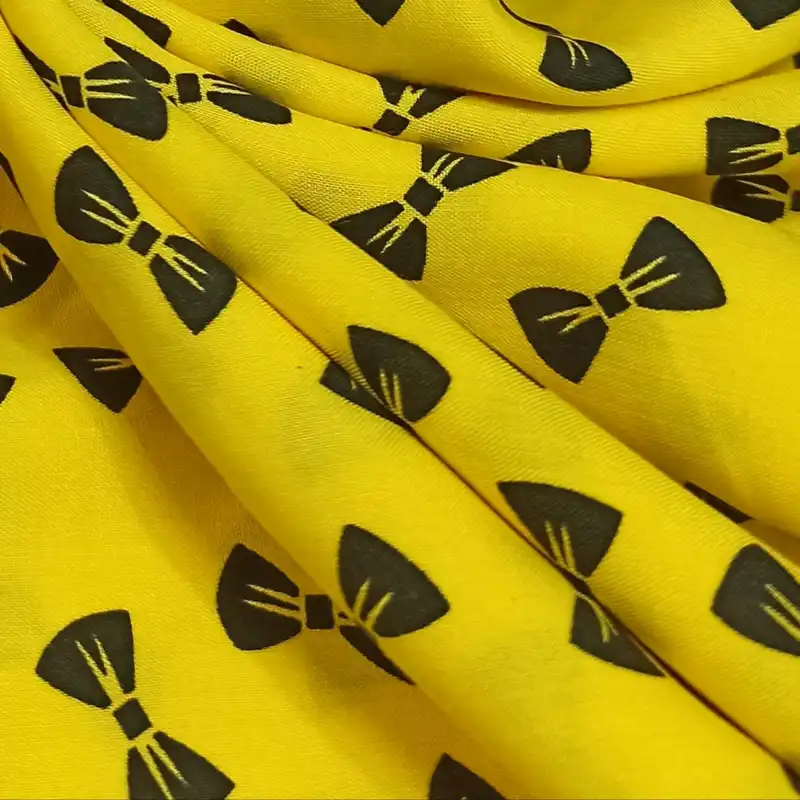 پارچه لباسی مدل نخی طرح دار کد 97852