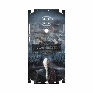 MAHOOT Game of Thrones-FullSkin Cover Sticker for Xiaomi Redmi 10X