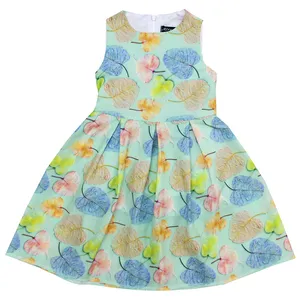 پیراهن دخترانه مدل BARG233