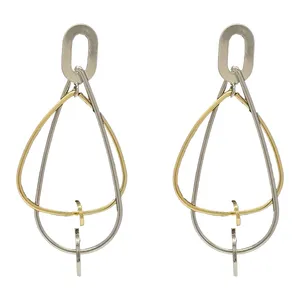 گوشواره دخترانه مدل نانسی