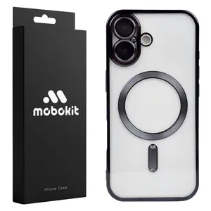 Mobokit Cover For Apple iPhone 16, CG001