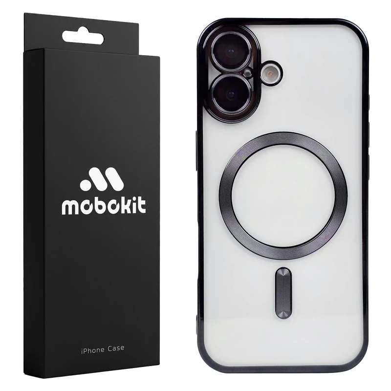 کاور موبوکیت مدل CG001 مناسب برای گوشی موبایل اپل iPhone 17