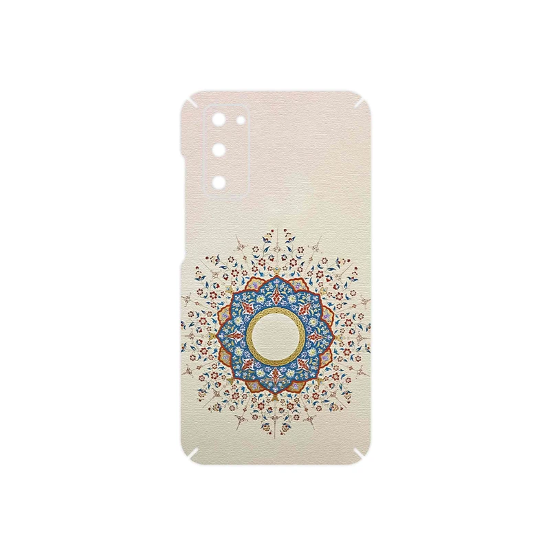 برچسب پوششی ماهوت مدل Art of Illumination 1 مناسب برای گوشی موبایل سامسونگ Galaxy S20 FE