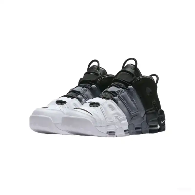 کفش بسکتبال مردانه مدل مور آپتمپو 0424