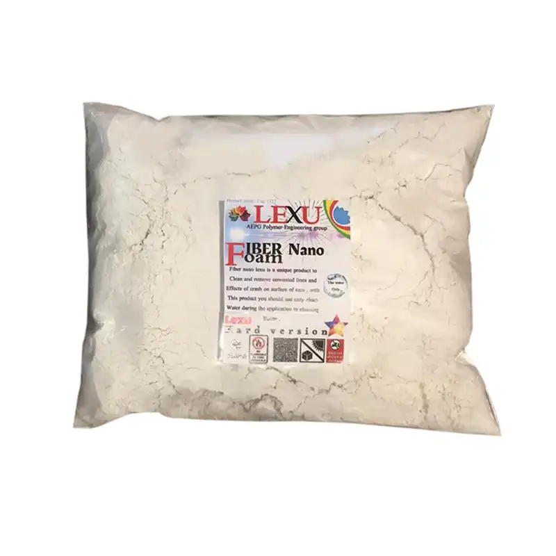 پودر رزین سنگ مصنوعی لکسوو مدل AziGulla وزن 900 گرم