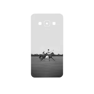 MAHOOT game of polo Cover Sticker for Samsung Galaxy A3