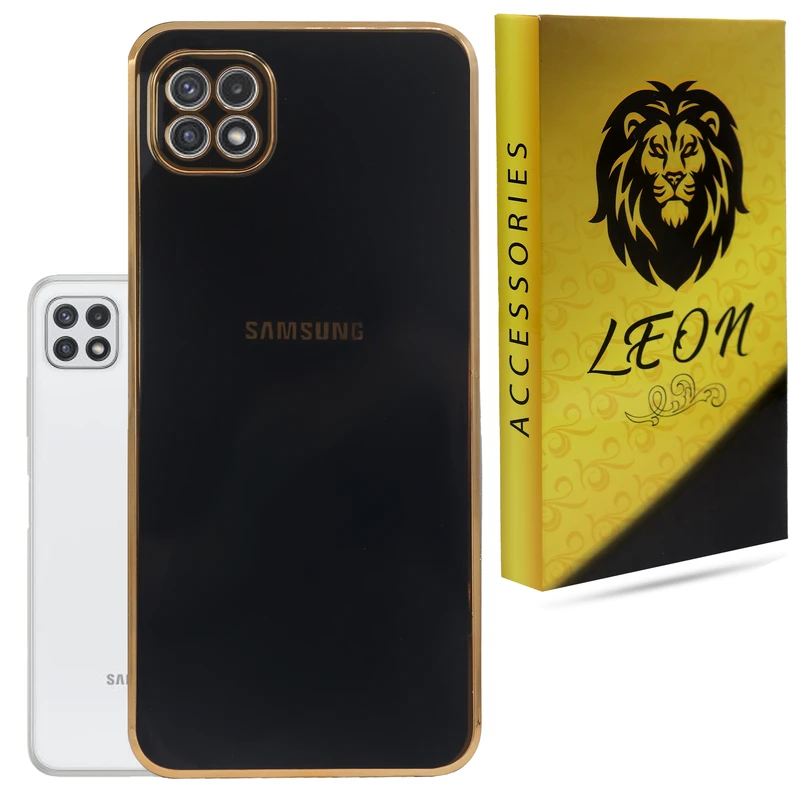 کاور لئون مدل Oro مناسب برای گوشی موبایل سامسونگ Galaxy A22 5G