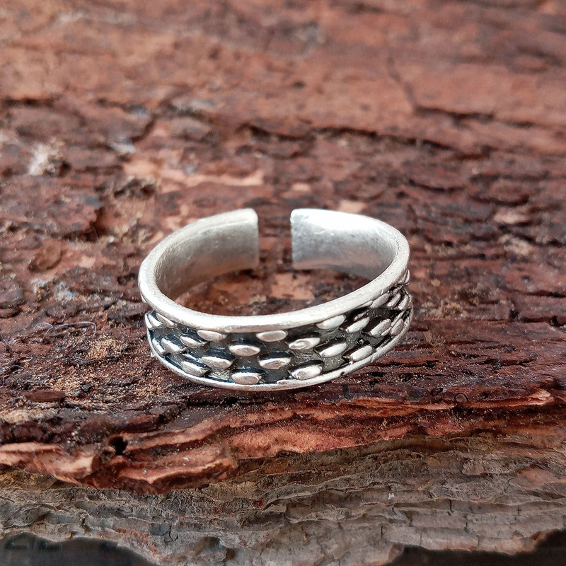 انگشتر مردانه مدل ورشو کد RN-0012