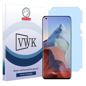 VWK Eye Care model anti-blue screen protector suitable for Xiaomi Mi 11 Ultra mobile phone