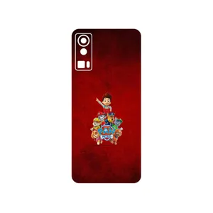 MAHOOT Paw Patrol Cover Sticker for Gplus X20