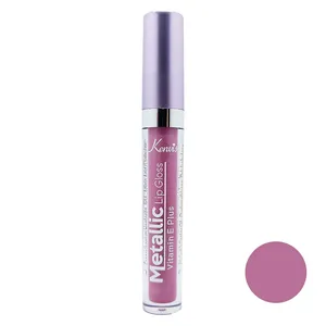 رژ لب مایع کنویس مدل metallic شماره 603