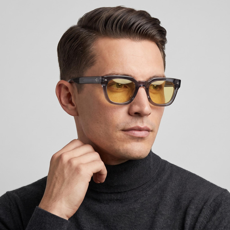 عینک آفتابی ویفرر (Wayfarer) کارفیا مدل Solis DB