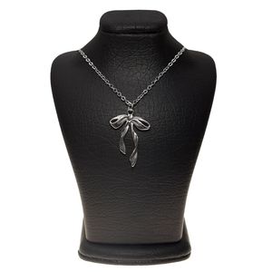 گردنبند دخترانه مدل پاپیون