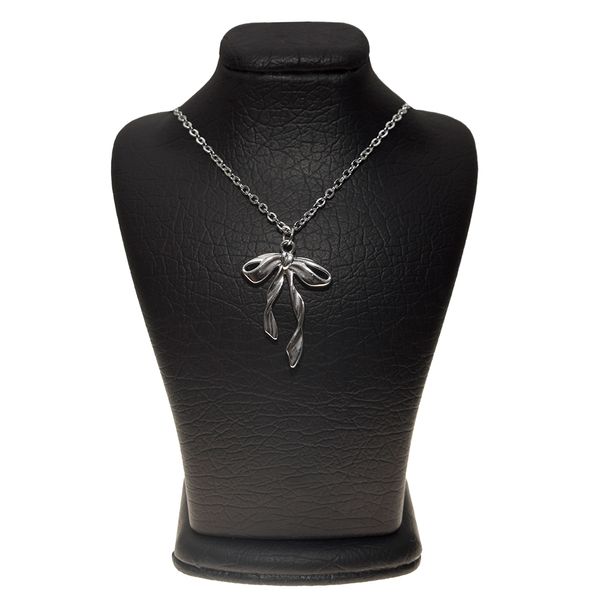 گردنبند دخترانه مدل پاپیون