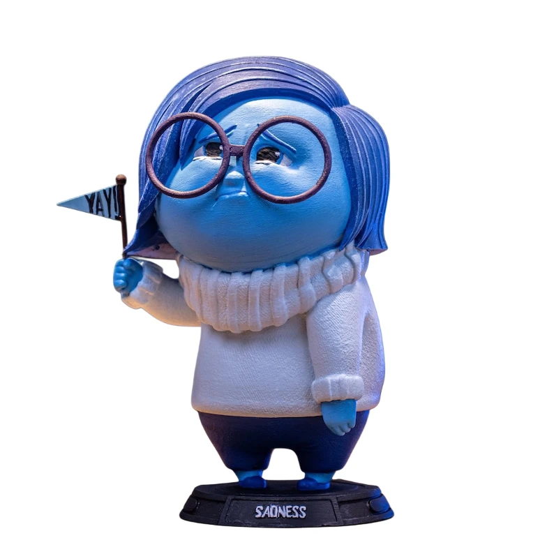 فیگور مدل شخصیت سادنِس ارتفاع 15 سانتی‌متر