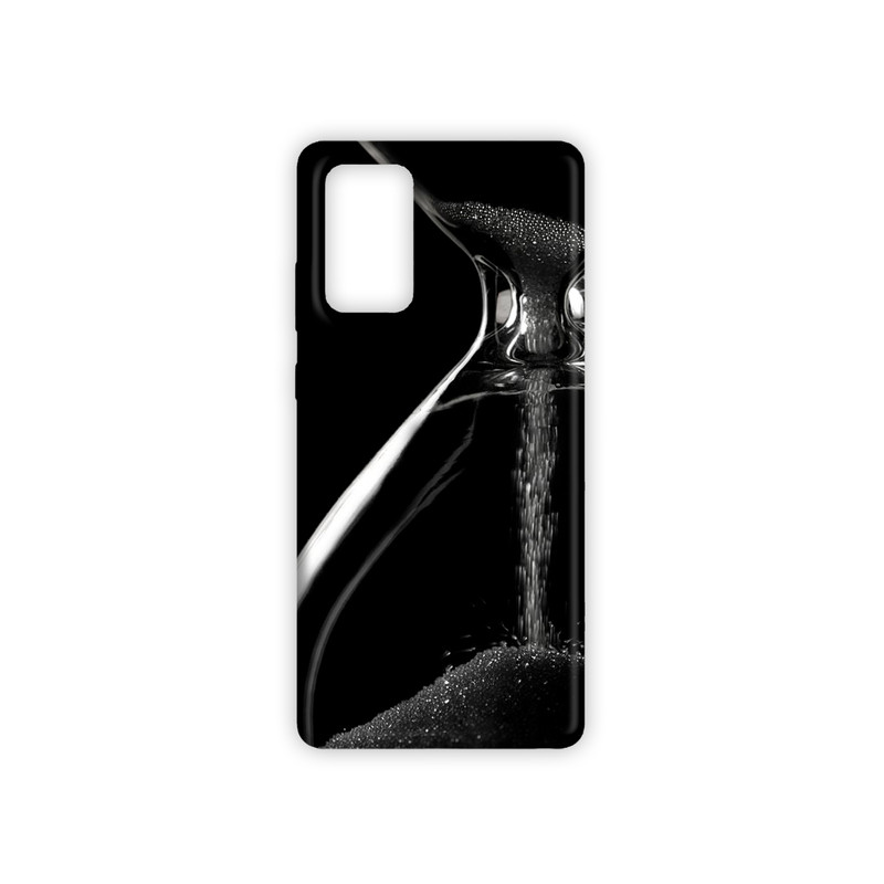 کاور مدل ساعت شنی کد 441 مناسب برای گوشی موبایل سامسونگ galaxy a73