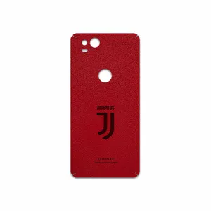 MAHOOT RL-JUVE Cover Sticker for Google Pixel