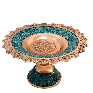 شیرینی خوری فیروزه کوبی مدل کنگره کد 25 