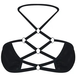 سوتین زنانه مدل هارنس دار 260