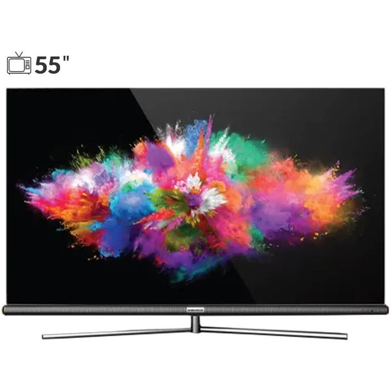 تلویزیون هوشمند دوو مدل DOLED-55K7000U سایز 55 اینچ