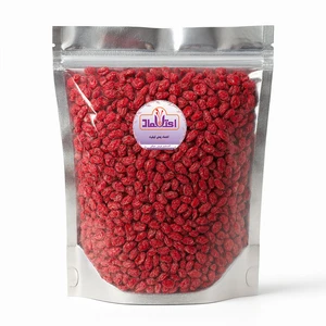 زرشک پفکی اعتماد - 100 گرم