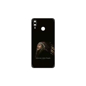 MAHOOT Portrait of an Indian Man Cover Sticker for Huawei Nova 3