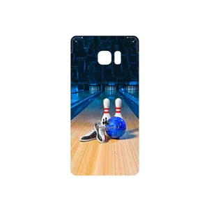 MAHOOT Bowling Cover Sticker for Samsung Galaxy Note 7