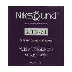 سیم گیتار کلاسیک نیک ساند مدل XTS - 51