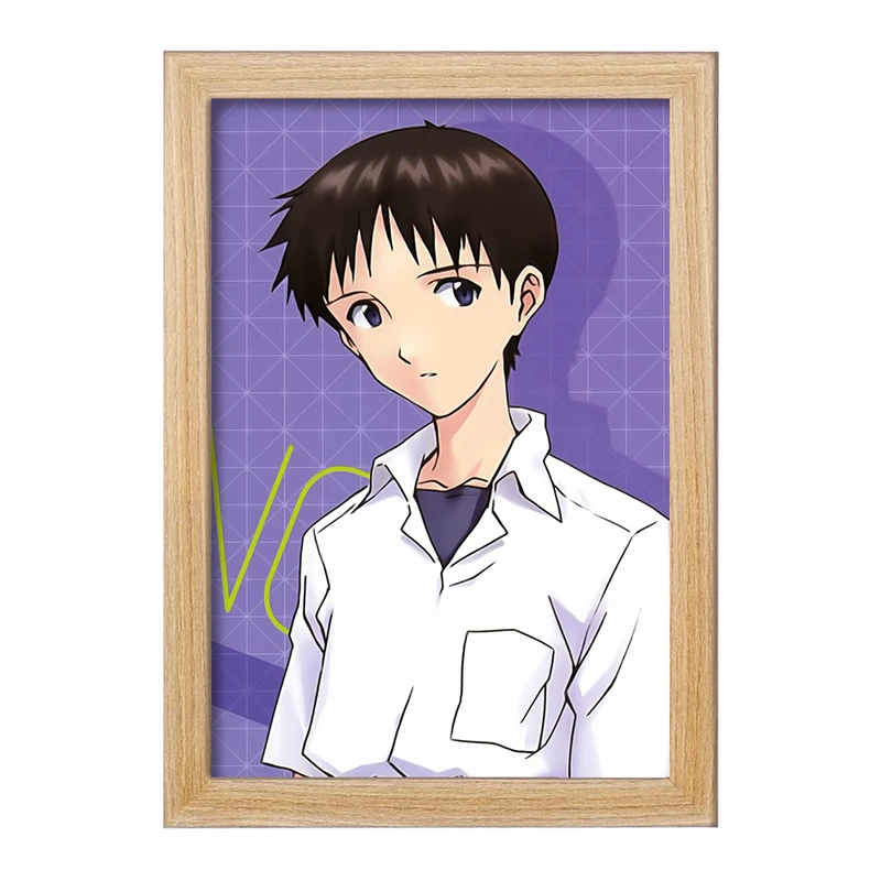 تابلو خندالو مدل شینجی ایکاری انیمه اونگلیون  کد 13796