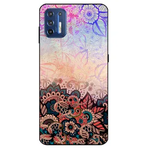 Megafone Abstract 7727 Cover For Motorola Moto G9 Plus