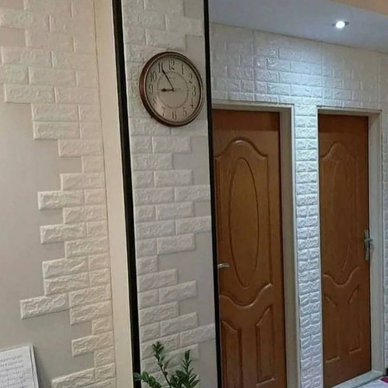 دیوارپوش مدل AS05 بسته 10 عددی